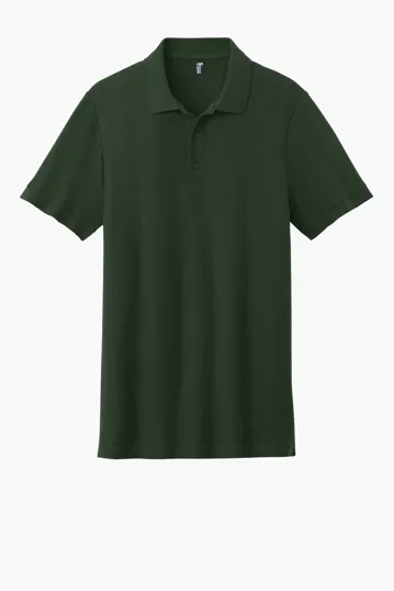 Gildan Hammer Pique Polo — view 16