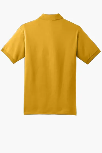 Gildan DryBlend 6-Ounce Jersey Knit Sport Shirt — view 18