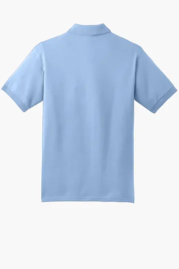 Gildan DryBlend 6-Ounce Jersey Knit Sport Shirt — view 19