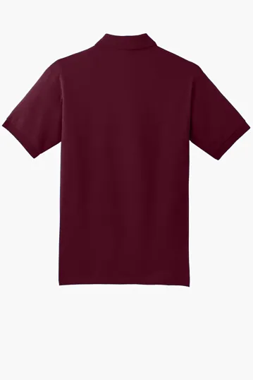 Gildan DryBlend 6-Ounce Jersey Knit Sport Shirt — view 20