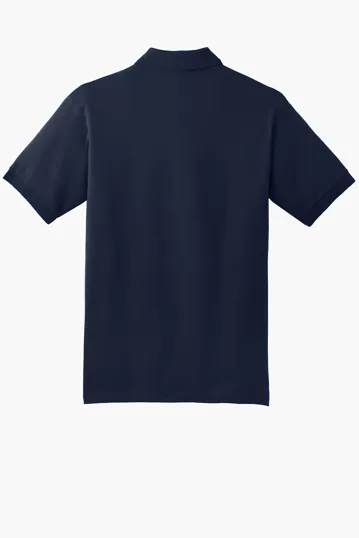 Gildan DryBlend 6-Ounce Jersey Knit Sport Shirt — view 21