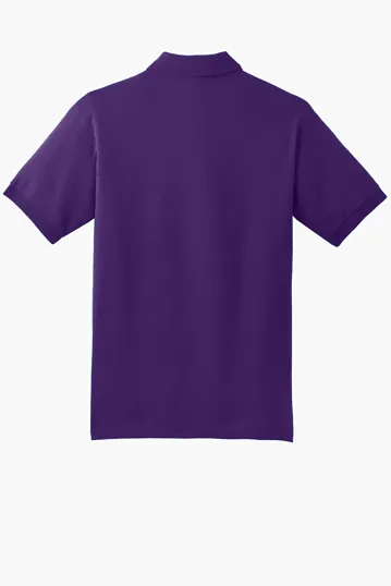 Gildan DryBlend 6-Ounce Jersey Knit Sport Shirt — view 22