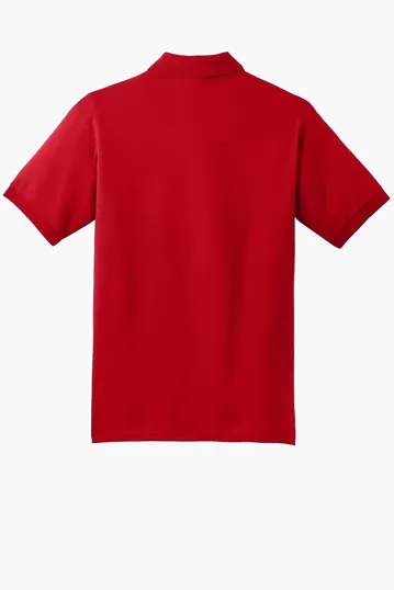 Gildan DryBlend 6-Ounce Jersey Knit Sport Shirt — view 23