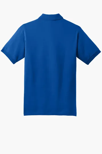 Gildan DryBlend 6-Ounce Jersey Knit Sport Shirt — view 24