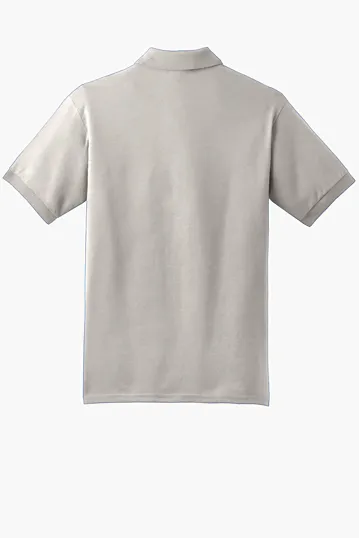Gildan DryBlend 6-Ounce Jersey Knit Sport Shirt — view 25