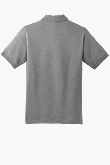 Gildan DryBlend 6-Ounce Jersey Knit Sport Shirt — view 26