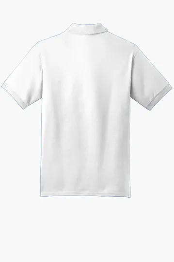 Gildan DryBlend 6-Ounce Jersey Knit Sport Shirt — view 27