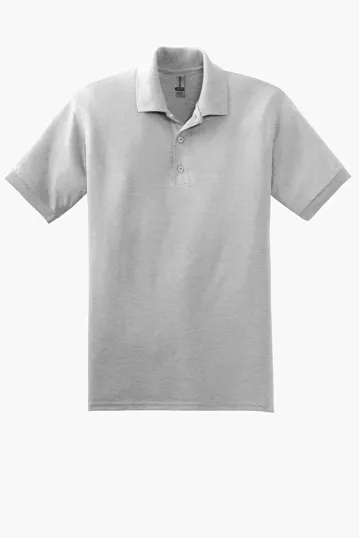 Gildan DryBlend 6-Ounce Jersey Knit Sport Shirt — view 2