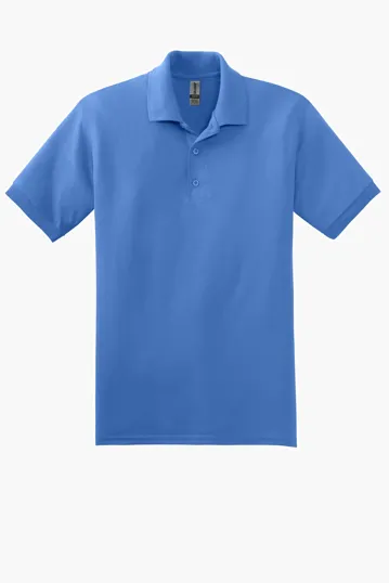 Gildan DryBlend 6-Ounce Jersey Knit Sport Shirt — view 4