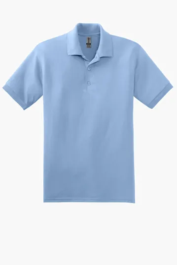 Gildan DryBlend 6-Ounce Jersey Knit Sport Shirt — view 6