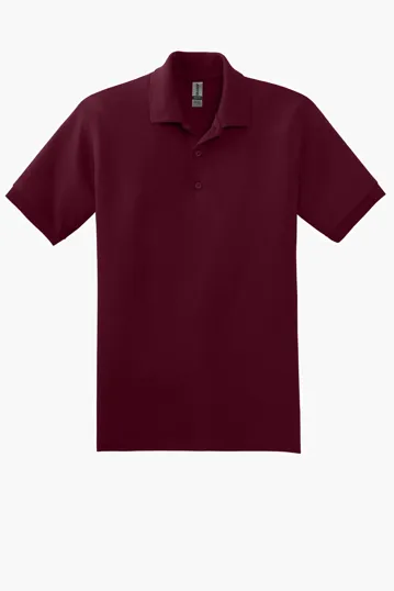Gildan DryBlend 6-Ounce Jersey Knit Sport Shirt — view 7