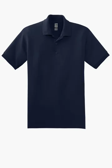 Gildan DryBlend 6-Ounce Jersey Knit Sport Shirt — view 8