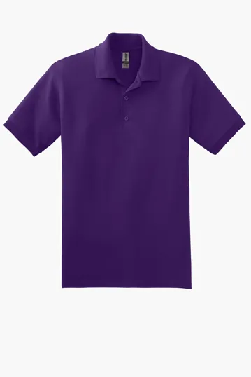 Gildan DryBlend 6-Ounce Jersey Knit Sport Shirt — view 9