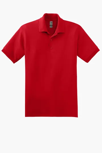 Gildan DryBlend 6-Ounce Jersey Knit Sport Shirt — view 10