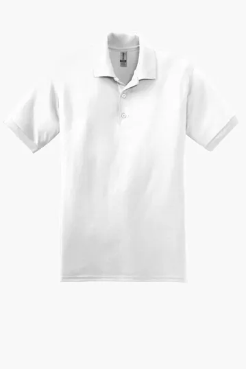 Gildan DryBlend 6-Ounce Jersey Knit Sport Shirt — view 14