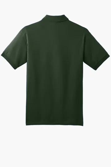 Gildan DryBlend 6-Ounce Jersey Knit Sport Shirt — view 33
