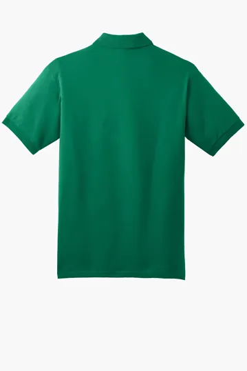 Gildan DryBlend 6-Ounce Jersey Knit Sport Shirt — view 34