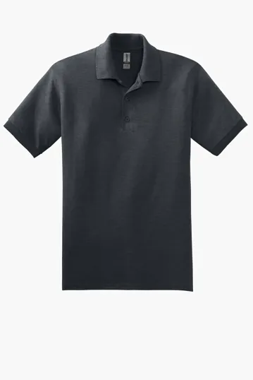 Gildan DryBlend 6-Ounce Jersey Knit Sport Shirt — view 28