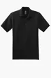 Gildan DryBlend 6-Ounce Jersey Knit Sport Shirt — view 3