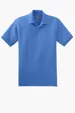 Gildan DryBlend 6-Ounce Jersey Knit Sport Shirt — view 4
