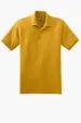 Gildan DryBlend 6-Ounce Jersey Knit Sport Shirt — view 5