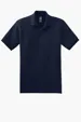 Gildan DryBlend 6-Ounce Jersey Knit Sport Shirt — view 8