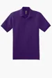 Gildan DryBlend 6-Ounce Jersey Knit Sport Shirt — view 9