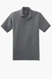 Gildan DryBlend 6-Ounce Jersey Knit Sport Shirt — view 30