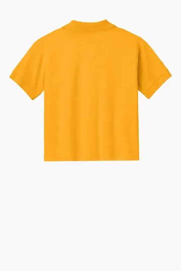 Gildan Youth DryBlend 6-Ounce Jersey Knit Sport Shirt — view 20