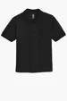 Gildan Youth DryBlend 6-Ounce Jersey Knit Sport Shirt — view 2