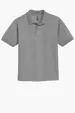 Gildan Youth DryBlend 6-Ounce Jersey Knit Sport Shirt — view 8