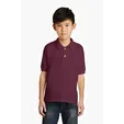 Gildan Youth DryBlend 6-Ounce Jersey Knit Sport Shirt