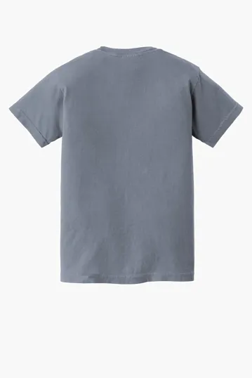 Comfort Colors Youth Heavyweight Ring Spun Tee — view 12