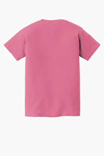 Comfort Colors Youth Heavyweight Ring Spun Tee — view 15