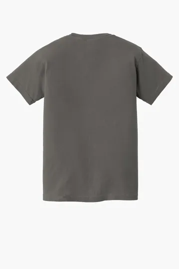 Comfort Colors Youth Heavyweight Ring Spun Tee — view 17