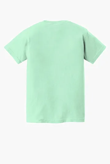 Comfort Colors Youth Heavyweight Ring Spun Tee — view 18