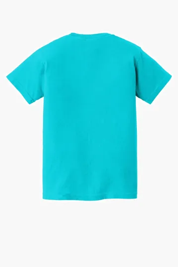Comfort Colors Youth Heavyweight Ring Spun Tee — view 19