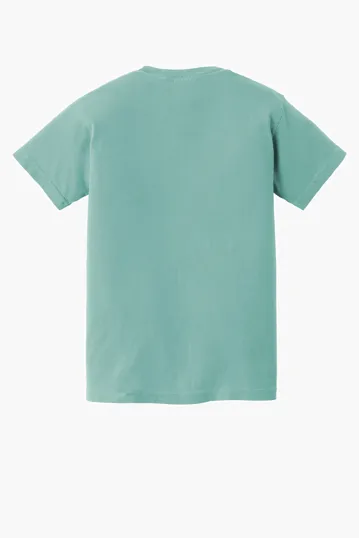 Comfort Colors Youth Heavyweight Ring Spun Tee — view 20