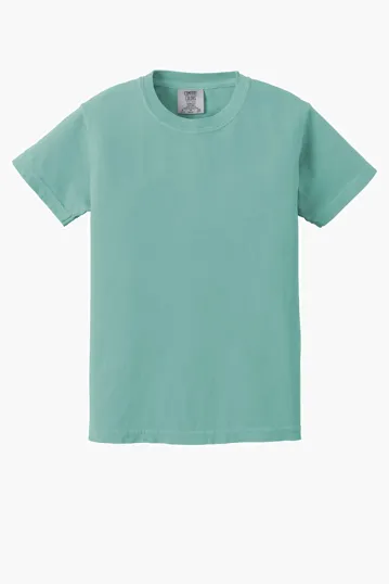 Comfort Colors Youth Heavyweight Ring Spun Tee — view 10