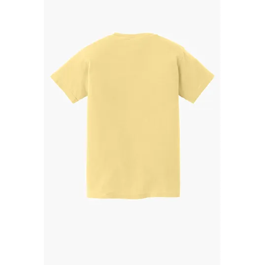 Comfort Colors Youth Heavyweight Ring Spun Tee — view 43