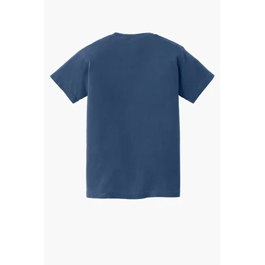Comfort Colors Youth Heavyweight Ring Spun Tee — view 45
