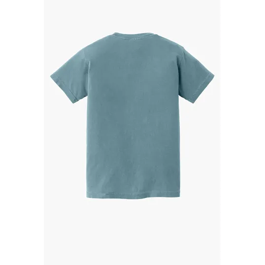 Comfort Colors Youth Heavyweight Ring Spun Tee — view 48