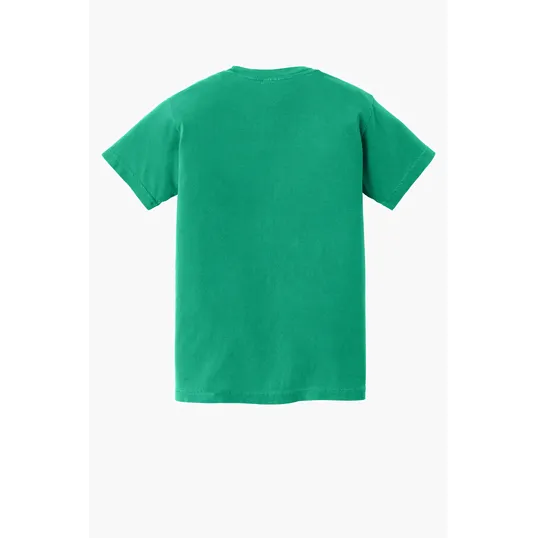 Comfort Colors Youth Heavyweight Ring Spun Tee — view 49