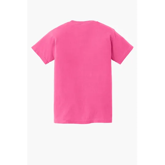 Comfort Colors Youth Heavyweight Ring Spun Tee — view 51