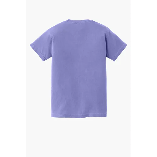 Comfort Colors Youth Heavyweight Ring Spun Tee — view 57