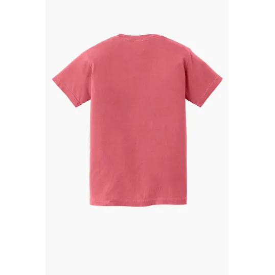 Comfort Colors Youth Heavyweight Ring Spun Tee — view 59