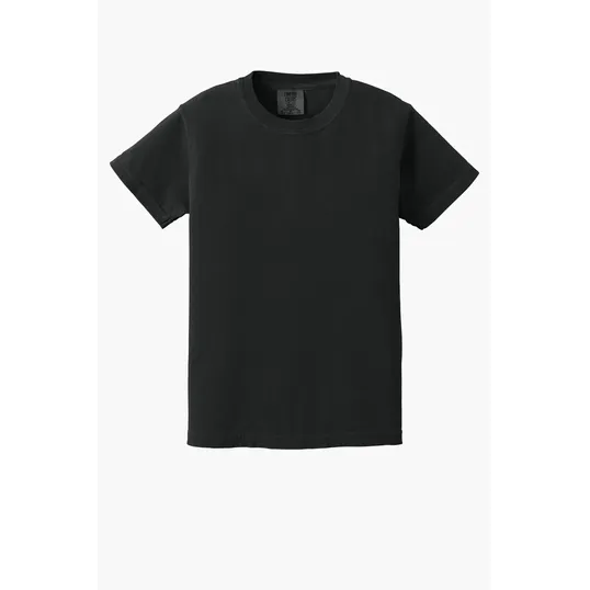 Comfort Colors Youth Heavyweight Ring Spun Tee — view 22