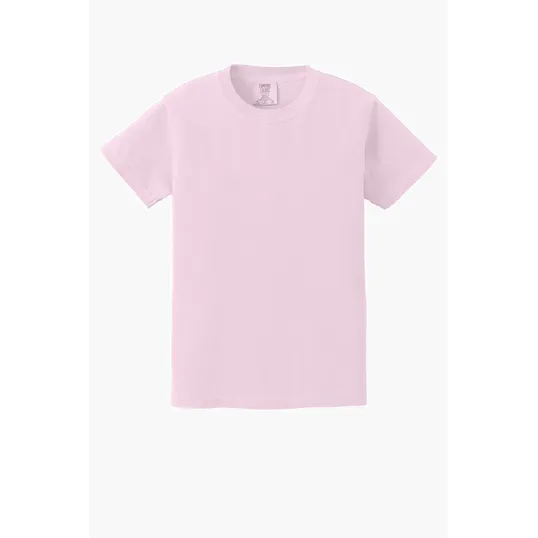 Comfort Colors Youth Heavyweight Ring Spun Tee — view 23