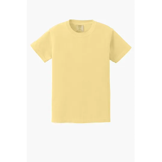 Comfort Colors Youth Heavyweight Ring Spun Tee — view 24