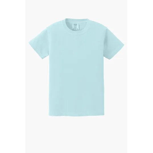 Comfort Colors Youth Heavyweight Ring Spun Tee — view 25